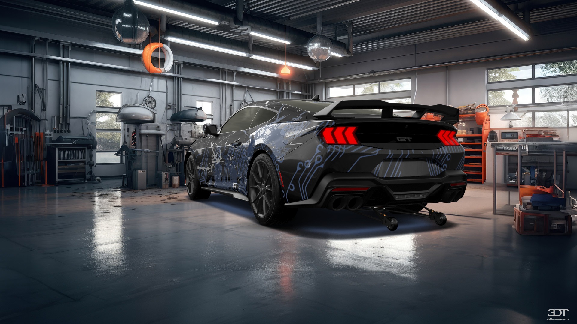 Ford Mustang 2 Door Coupe 2024