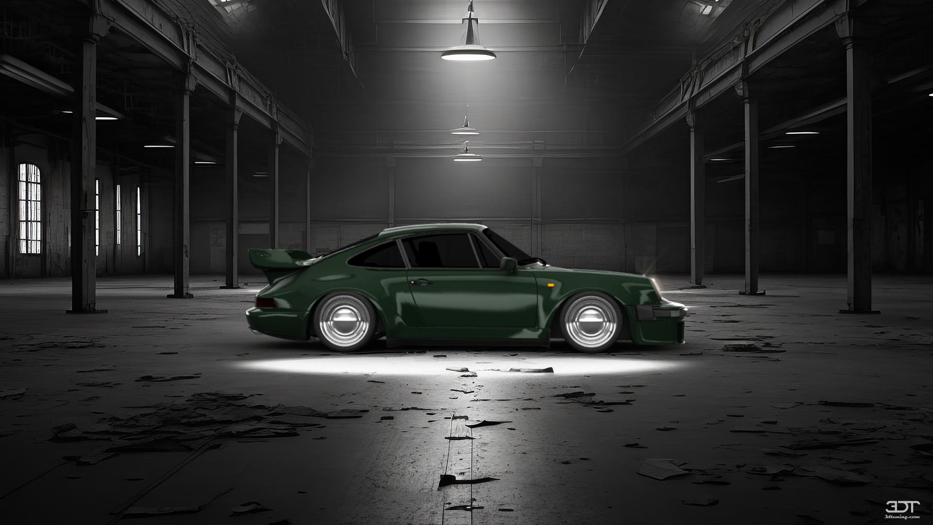 Porsche 911 Turbo Coupe 1978