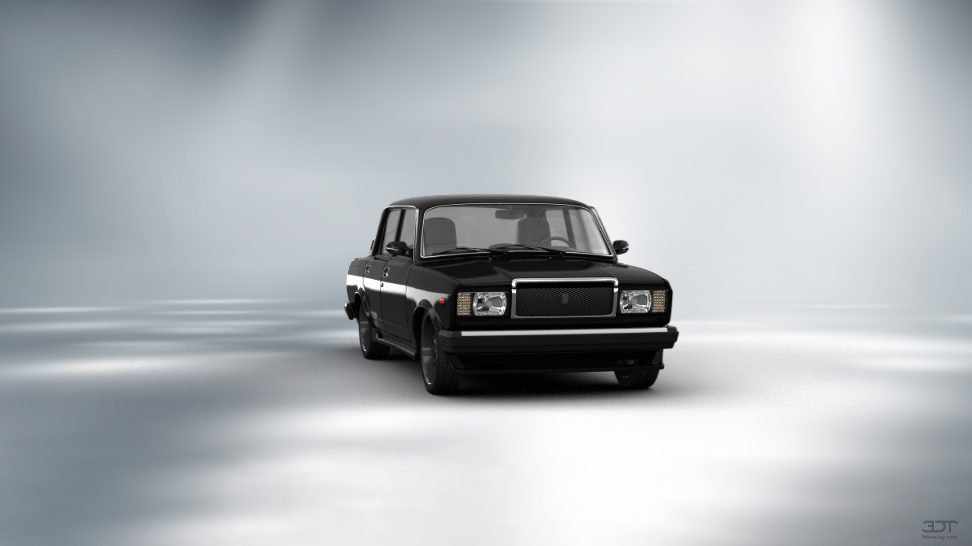 Lada 2107 Sedan 2000 tuning