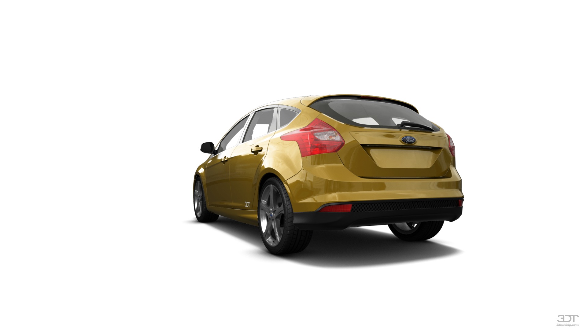 Ford Focus 5 Door Hatchback 2011