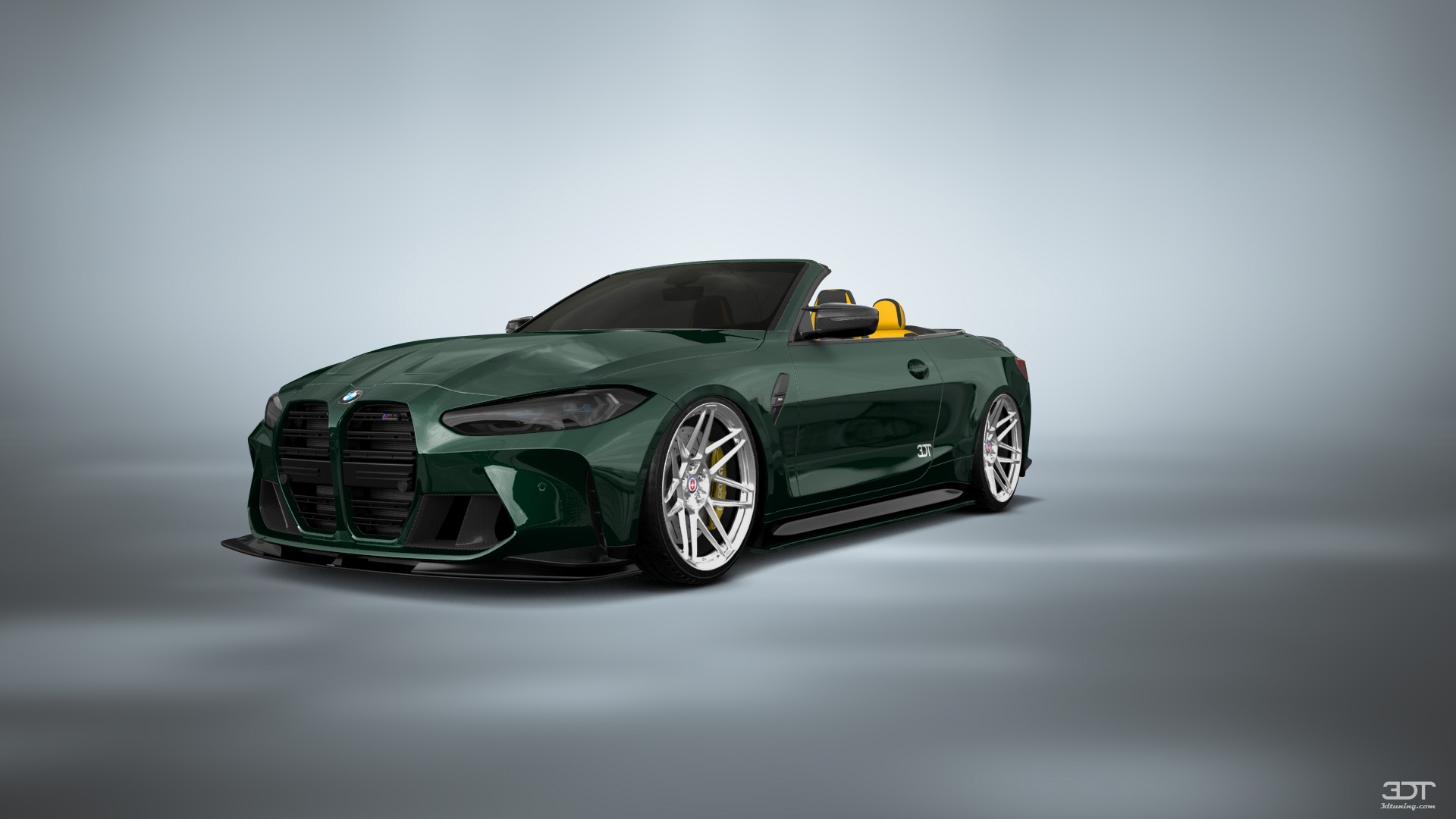 BMW M4 2 Door Convertible 2022