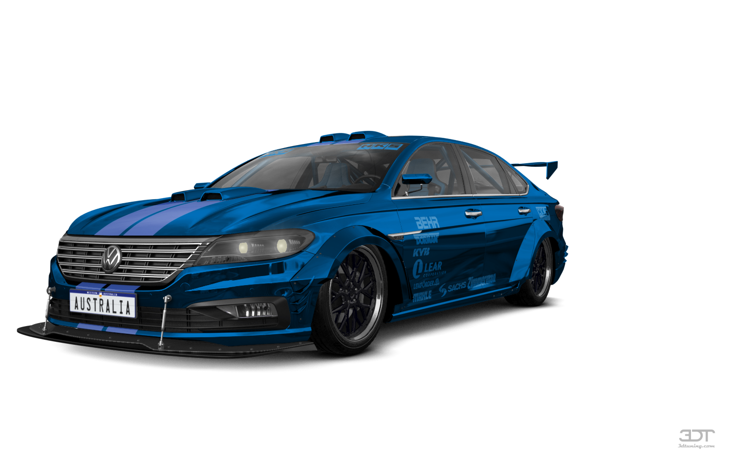 Volkswagen Lavida Sedan 2018