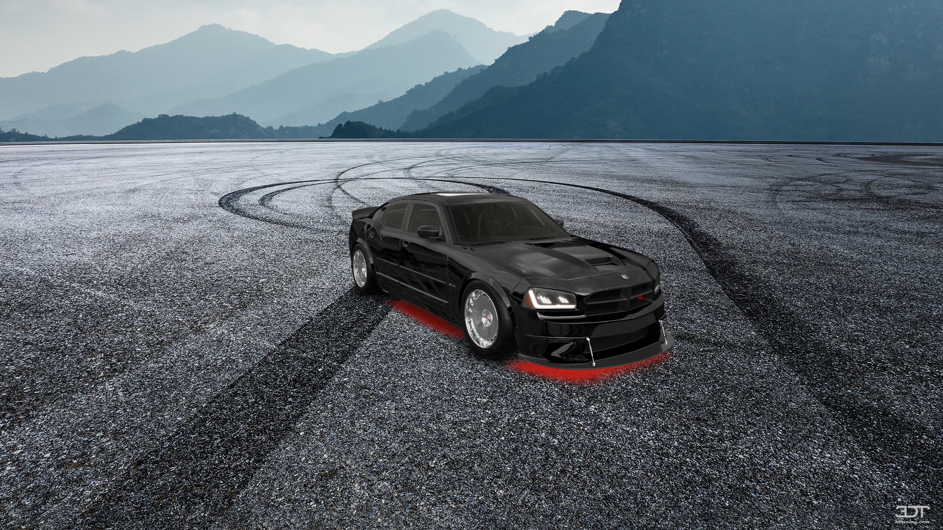 Dodge Charger Se Sedan 2006