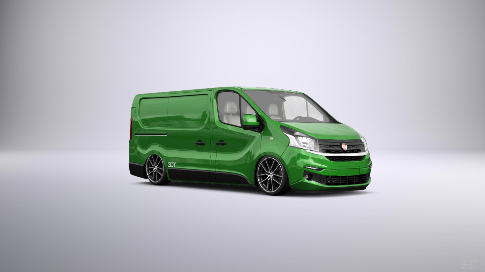 Fiat Talento Van 2016