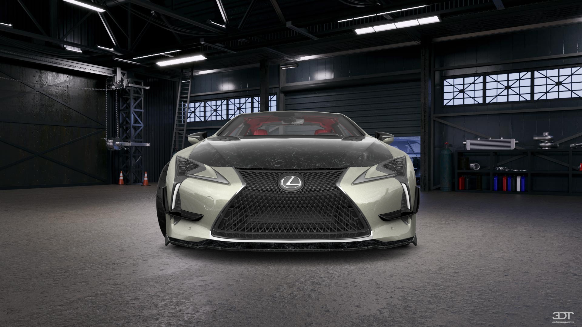 Lexus LC500 2 door fastback coupe 2017 Images