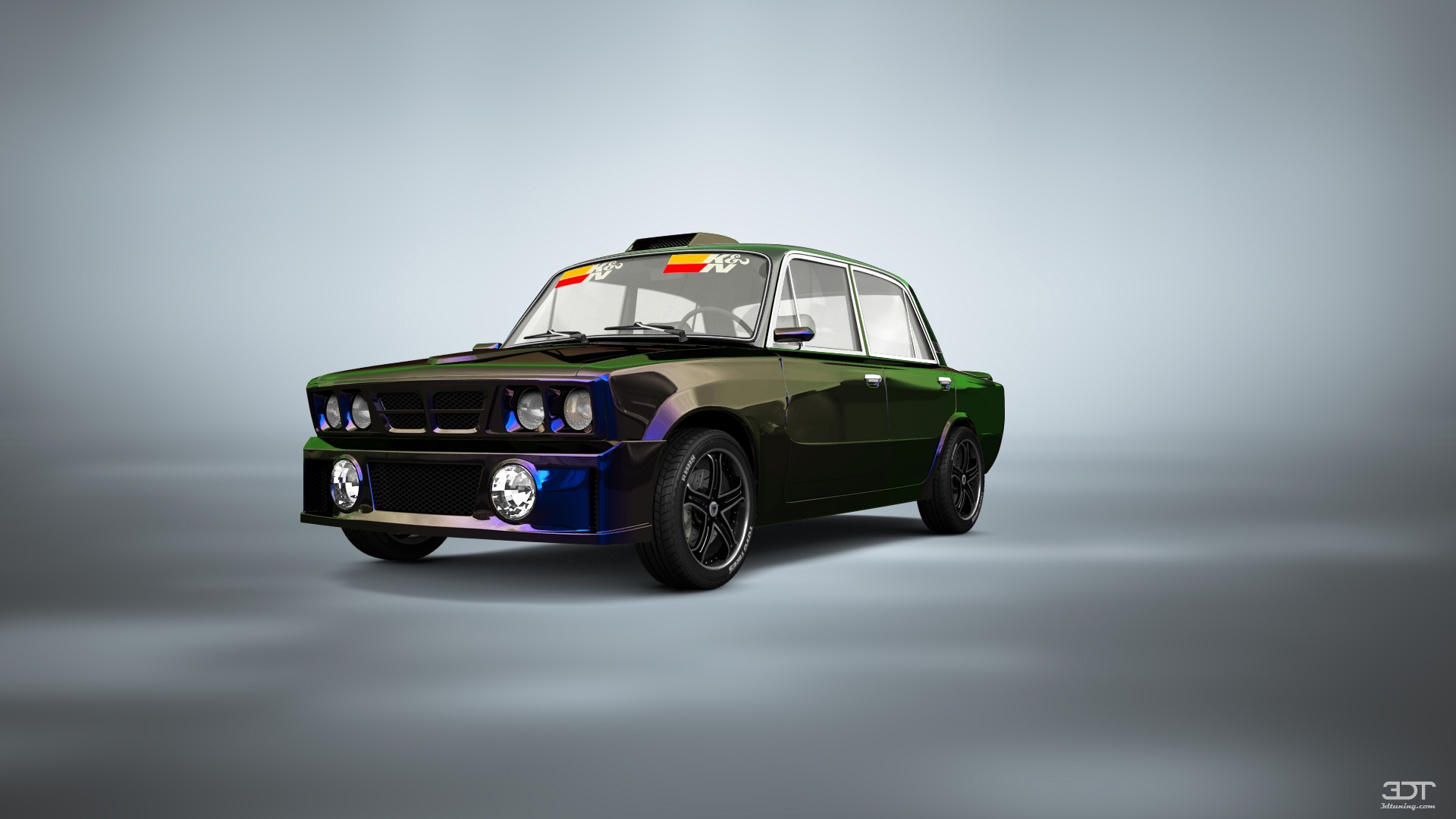 Lada 2106 Sedan 1976