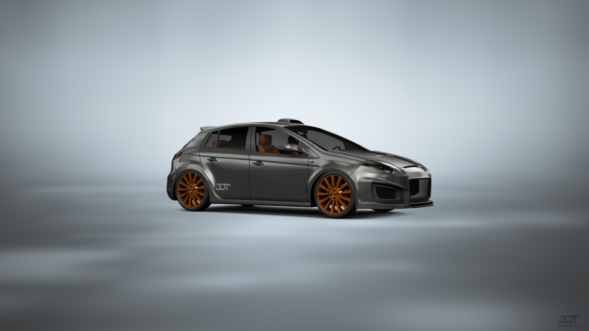 Fiat Bravo 5 Door Hatchback 2011 tuning