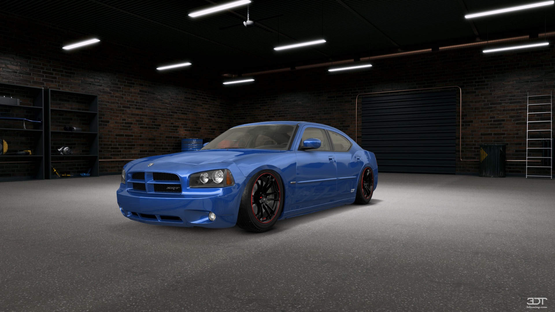 Dodge Charger Se Sedan 2006