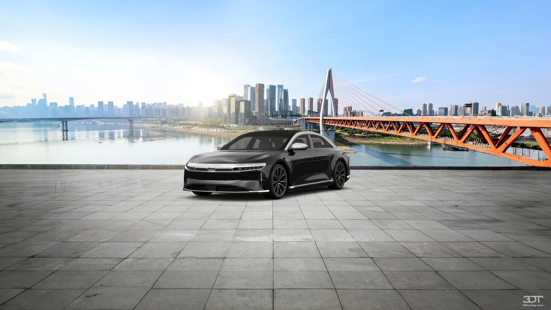 Lucid Air 4 Door Saloon 2022
