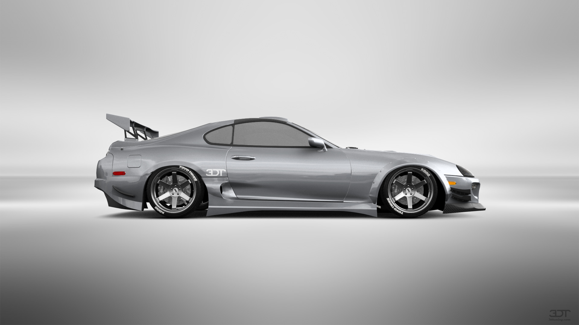 Toyota Supra 2 Door Coupe 2000