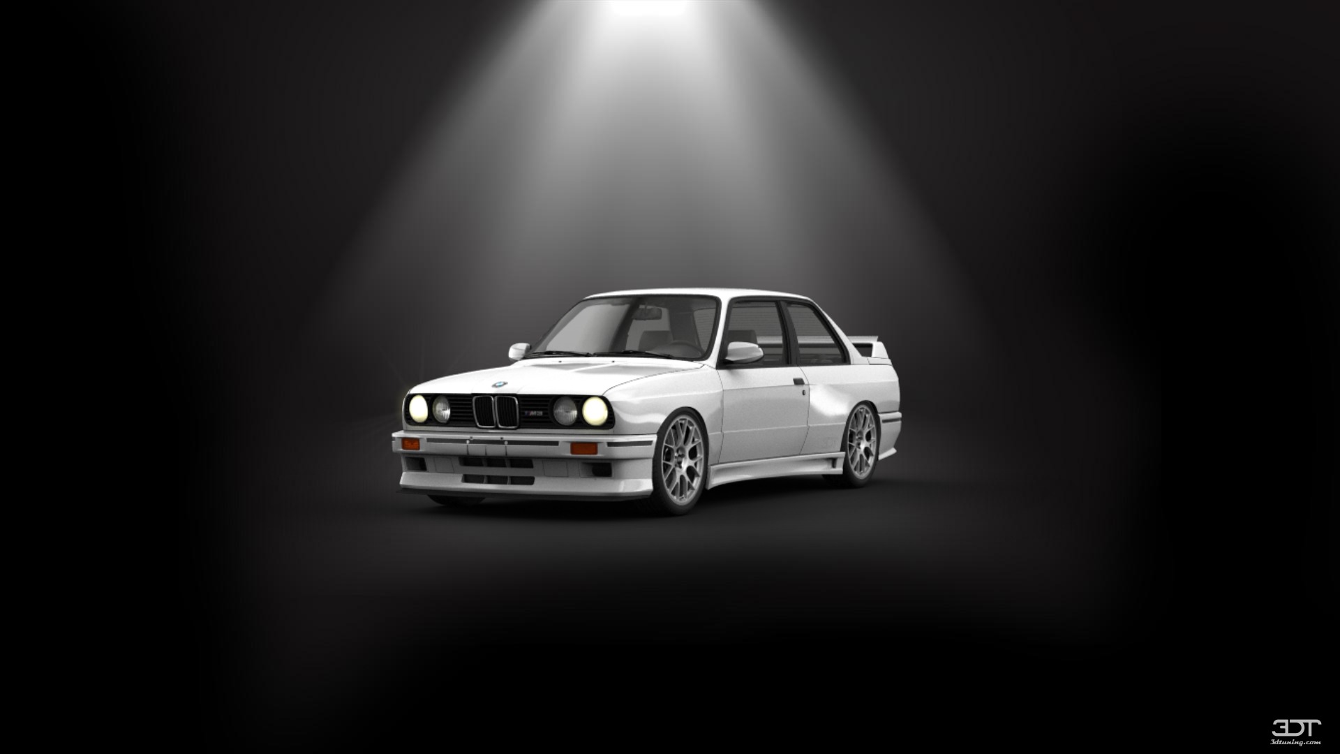 BMW M3 Coupe 1985