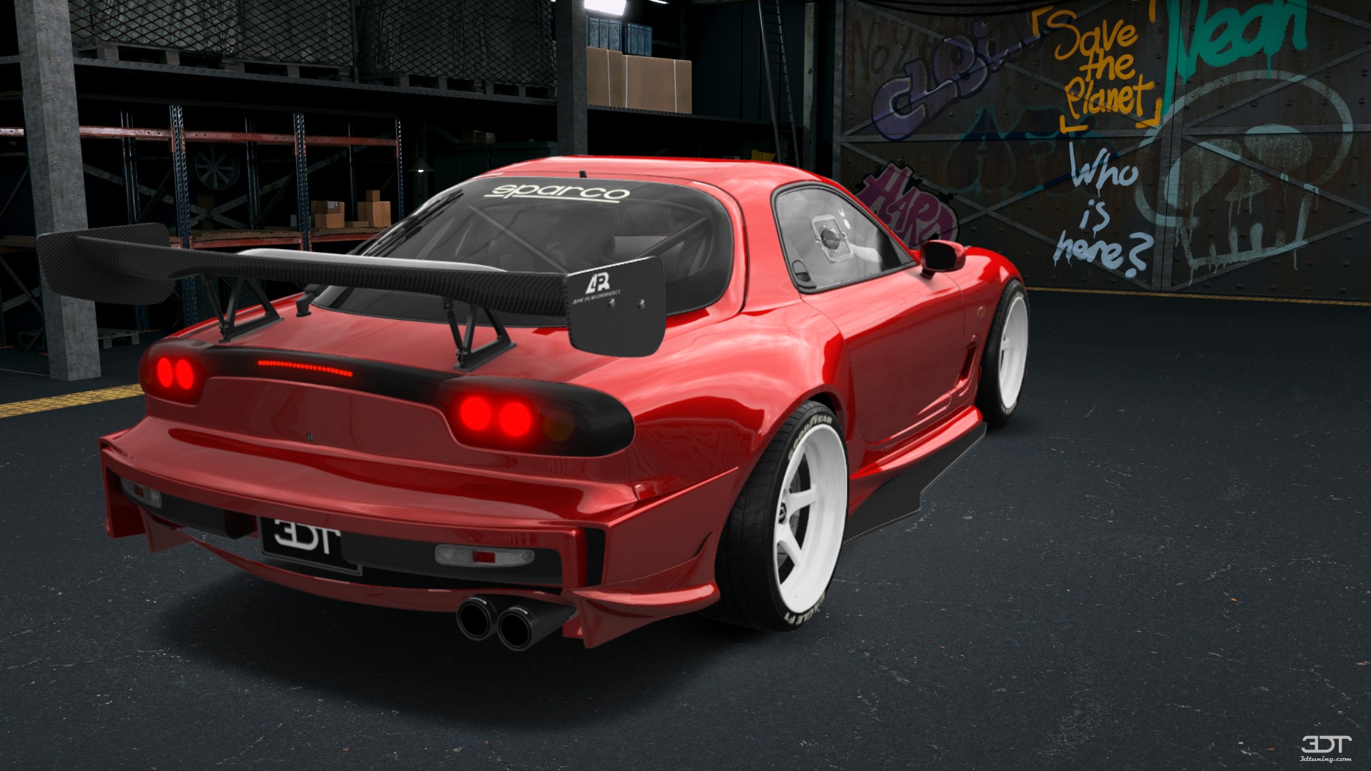 Mazda RX-7 2 Door Coupe 1997