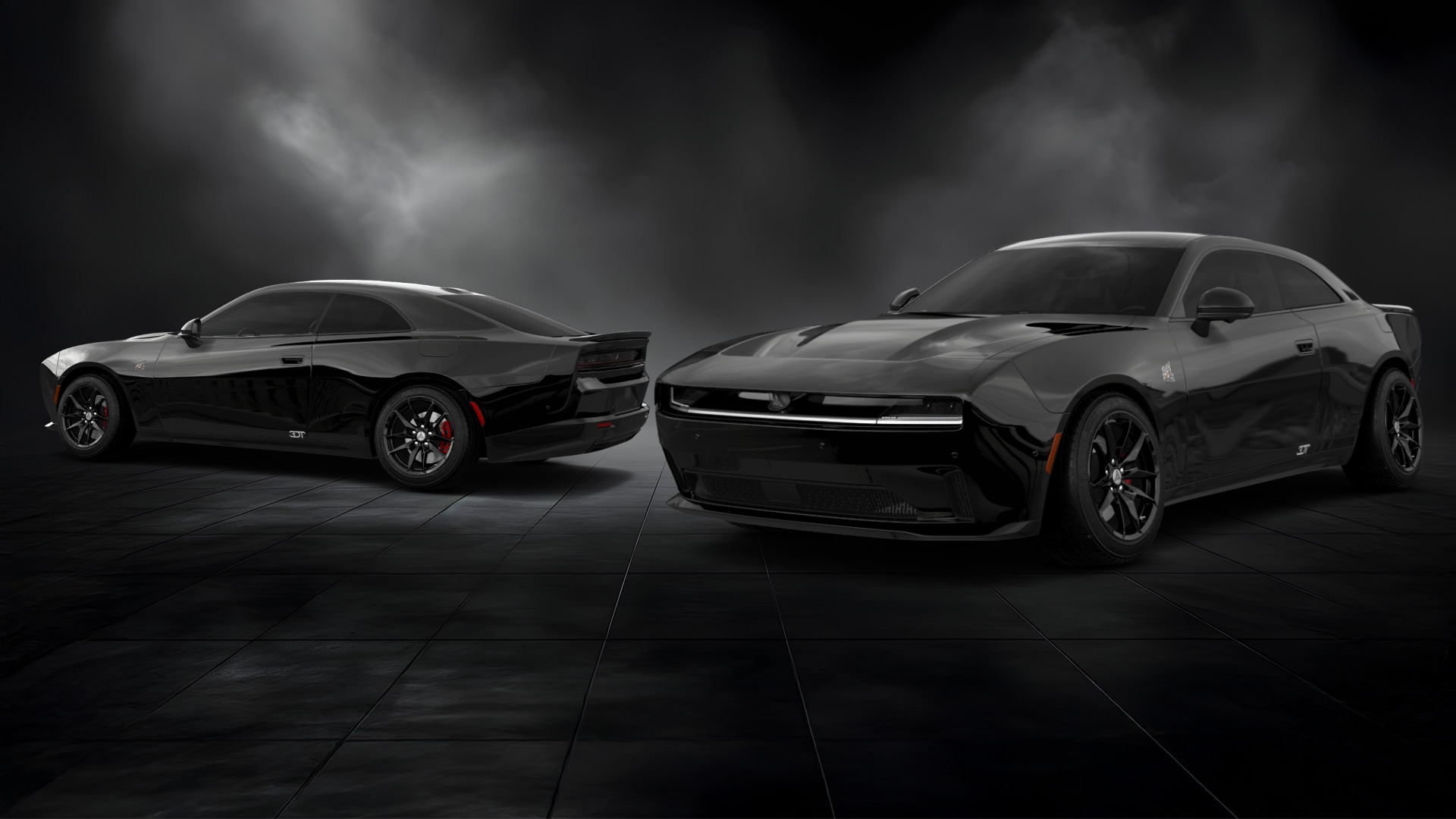 Dodge Charger 2 Door Coupe 2024 tuning