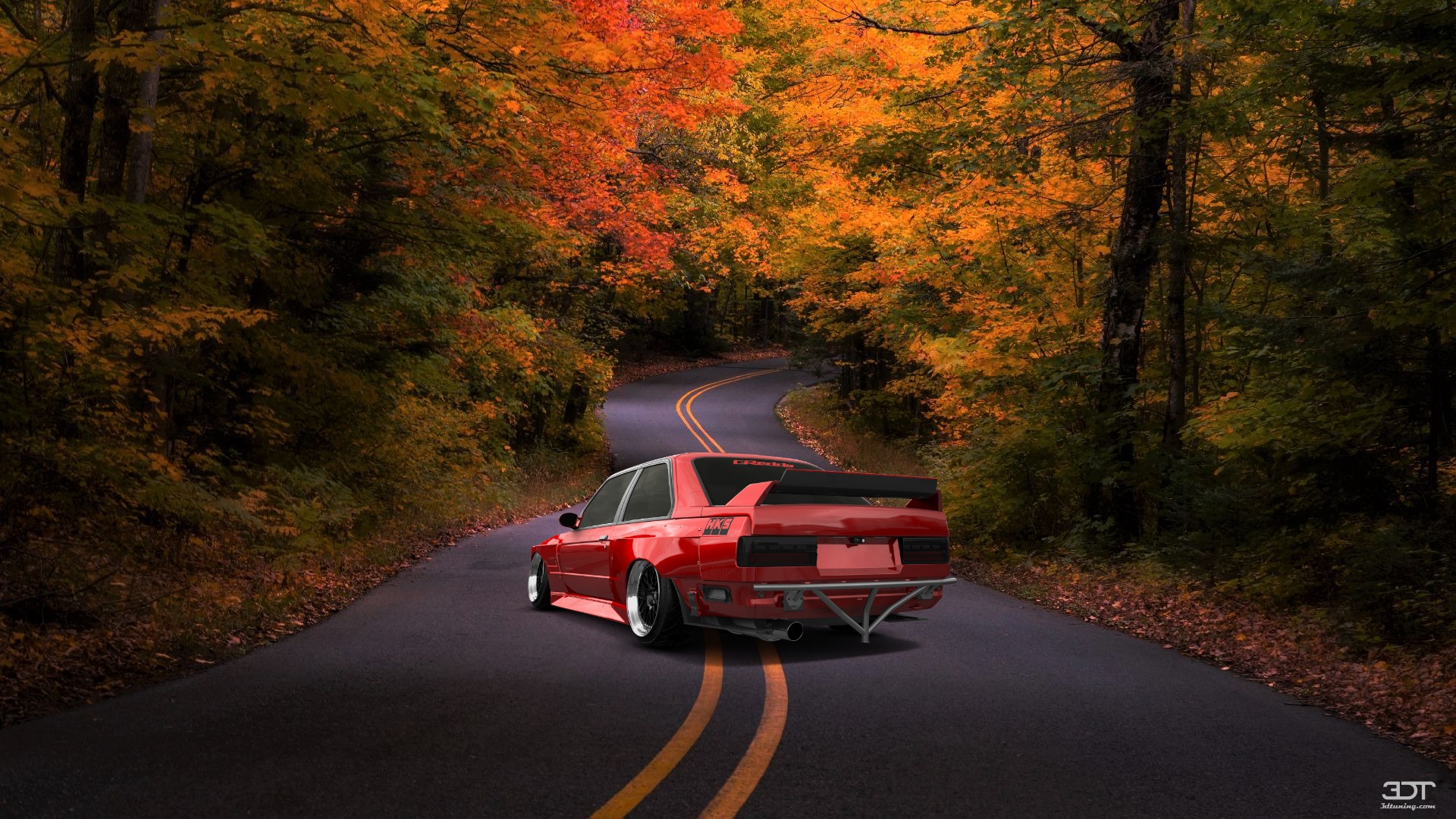 BMW M3 2 Door Coupe 1986
