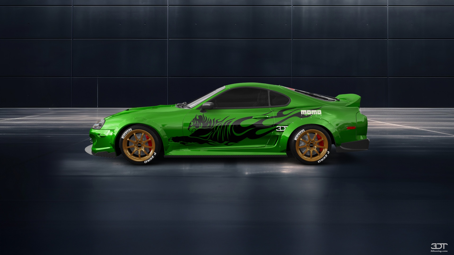 Toyota Supra 2 Door Coupe 2000 Images