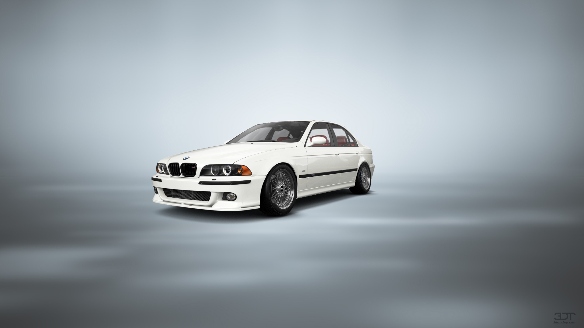 BMW 5 Series M5 Sedan 2003