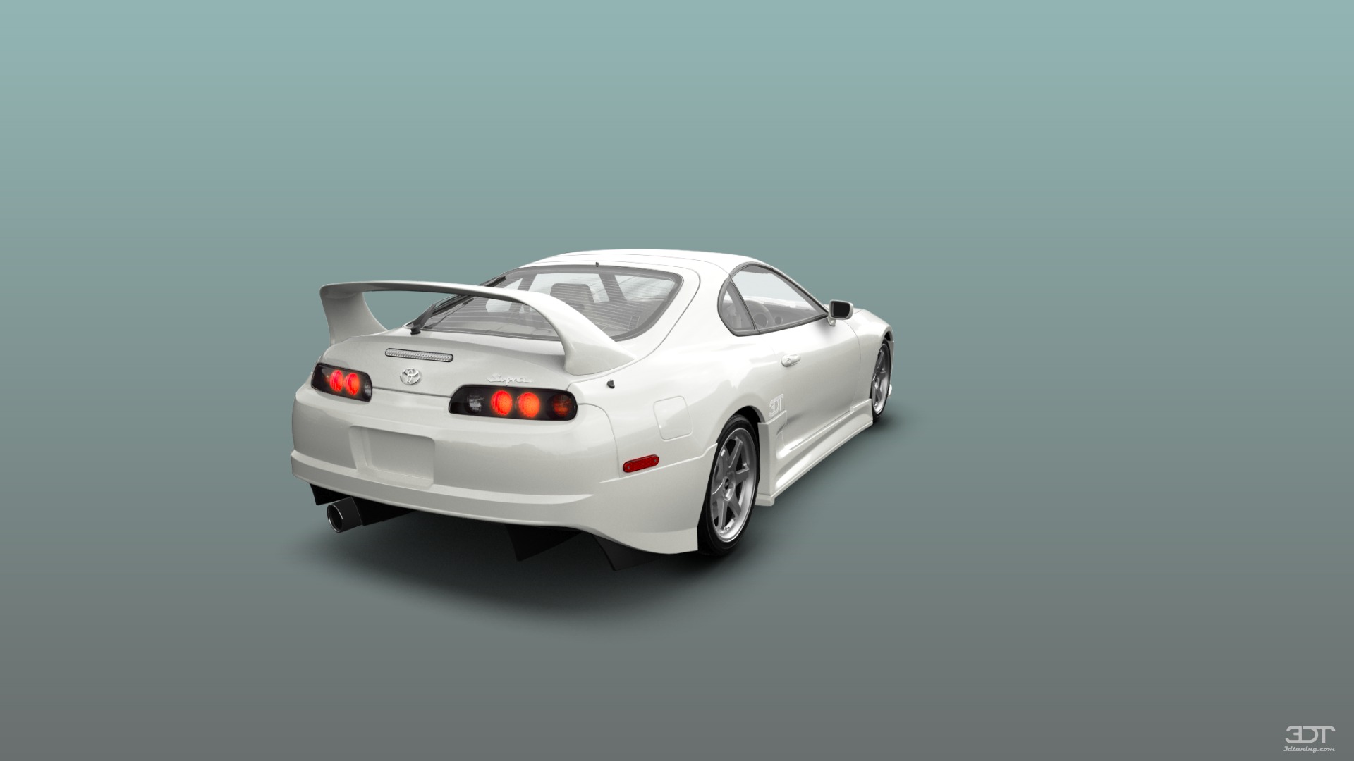 Toyota Supra 2 Door Coupe 2000