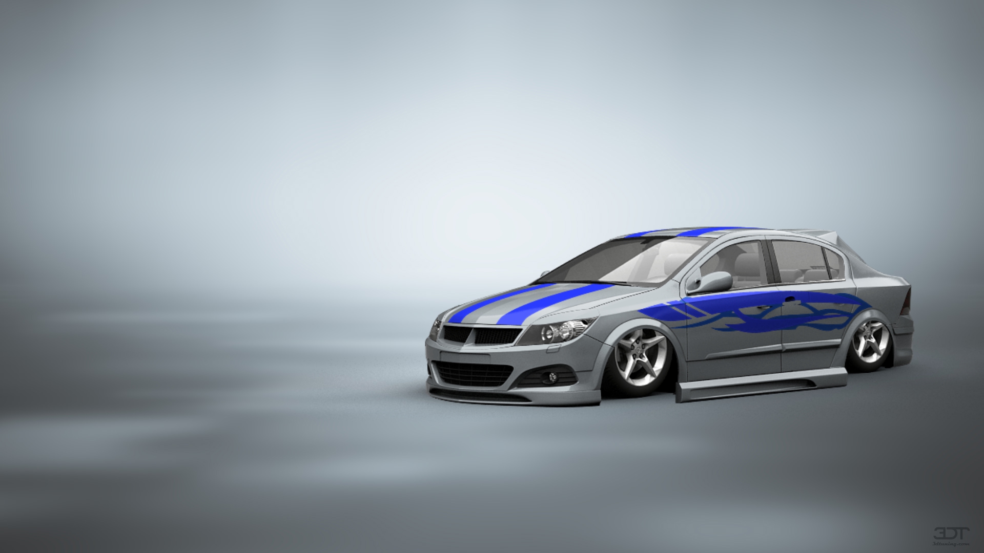 Opel Astra Sedan 2007