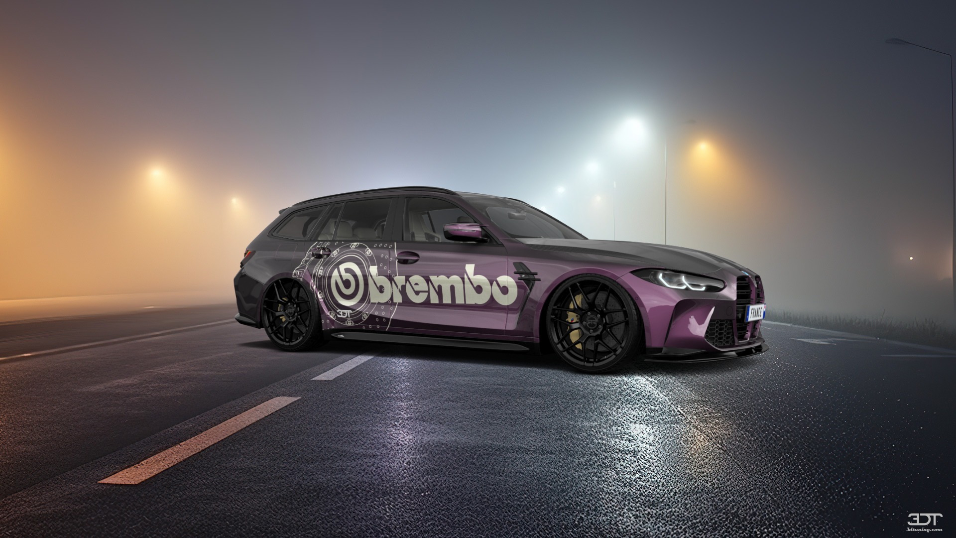 BMW M3 Touring 2022
