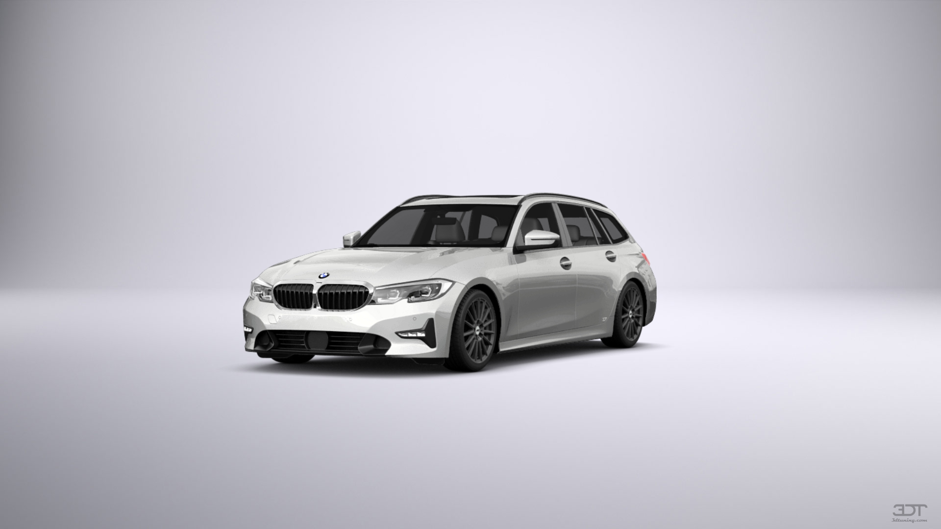 BMW 3 Series Touring 2019