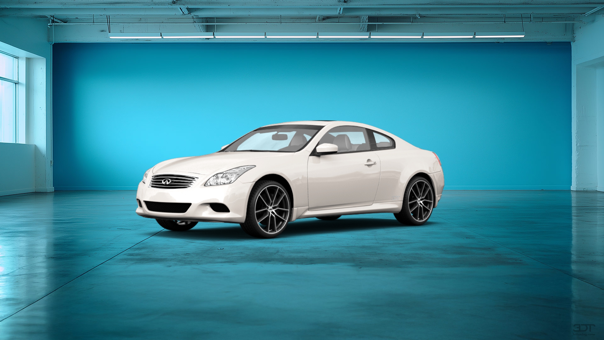 Infiniti G37(Q60) Coupe 2009 tuning