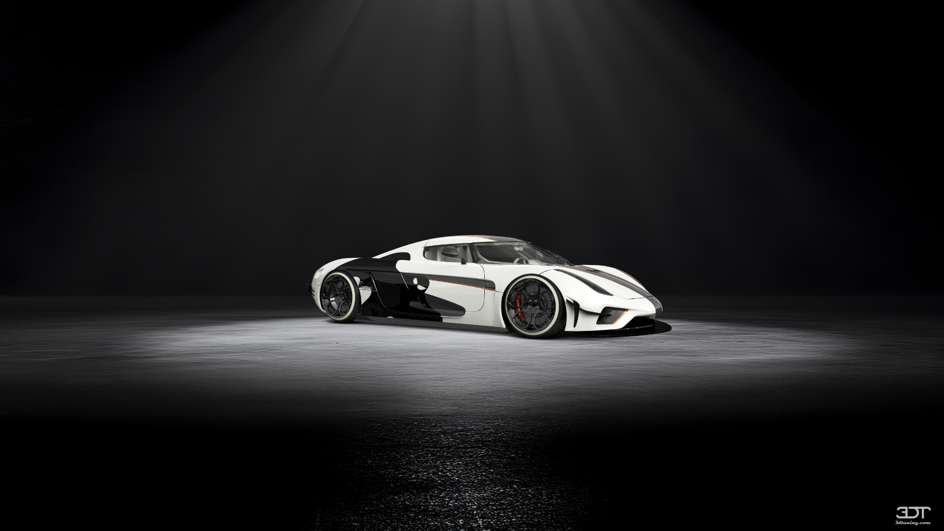 Koenigsegg Regera 2 Door Coupe 2016