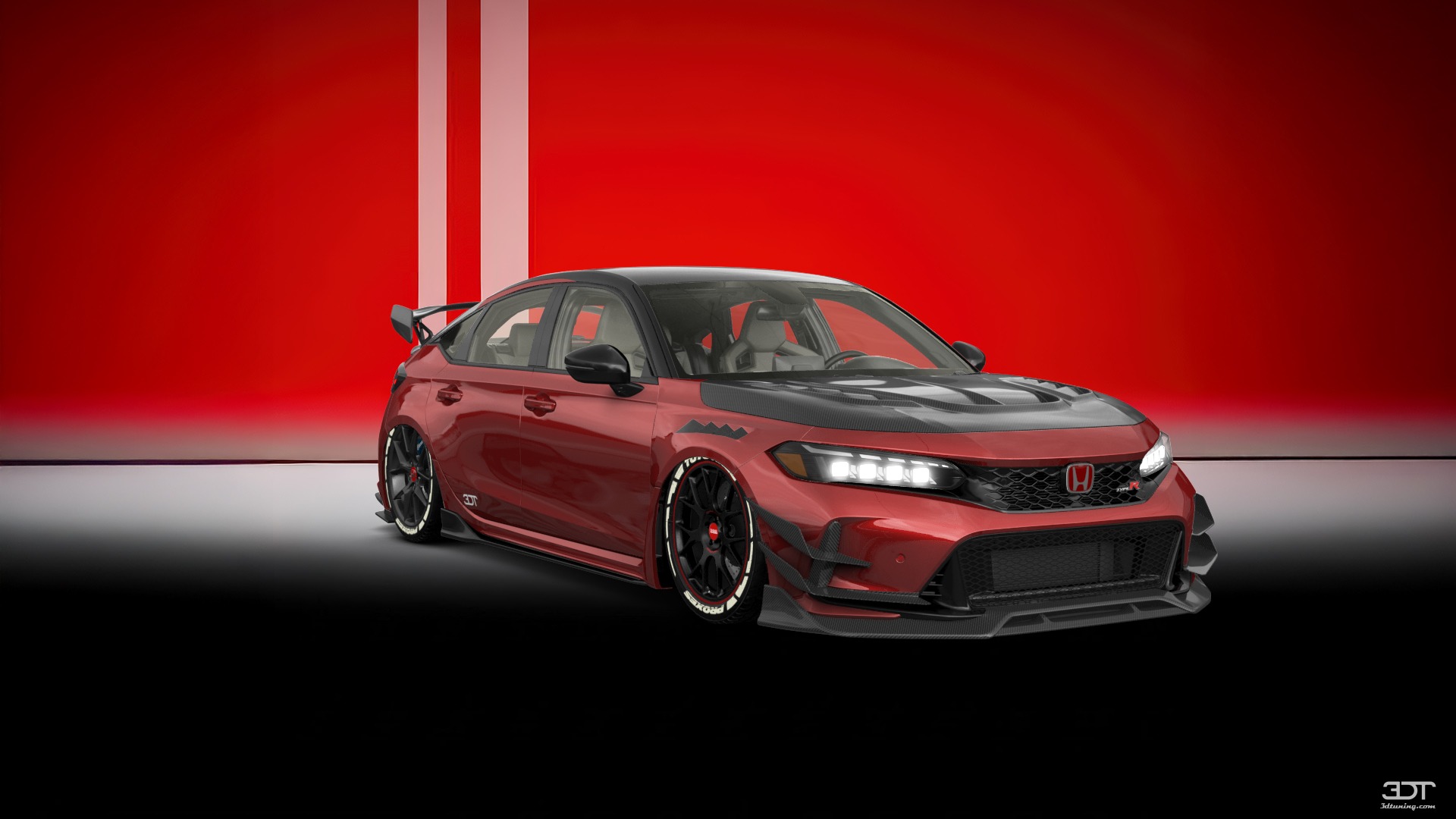 Honda Civic Type R 5 Door Liftback 2022