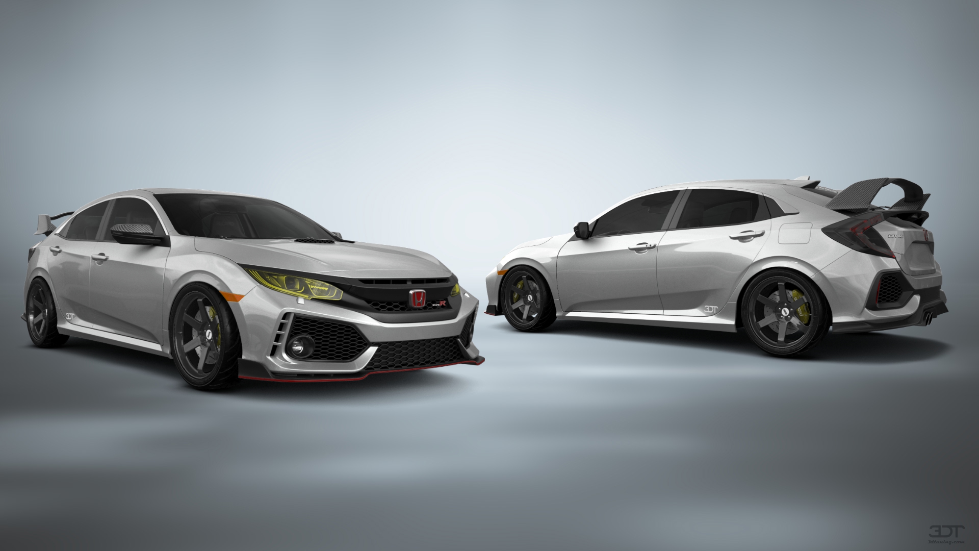 Honda Civic Hatchback 2018