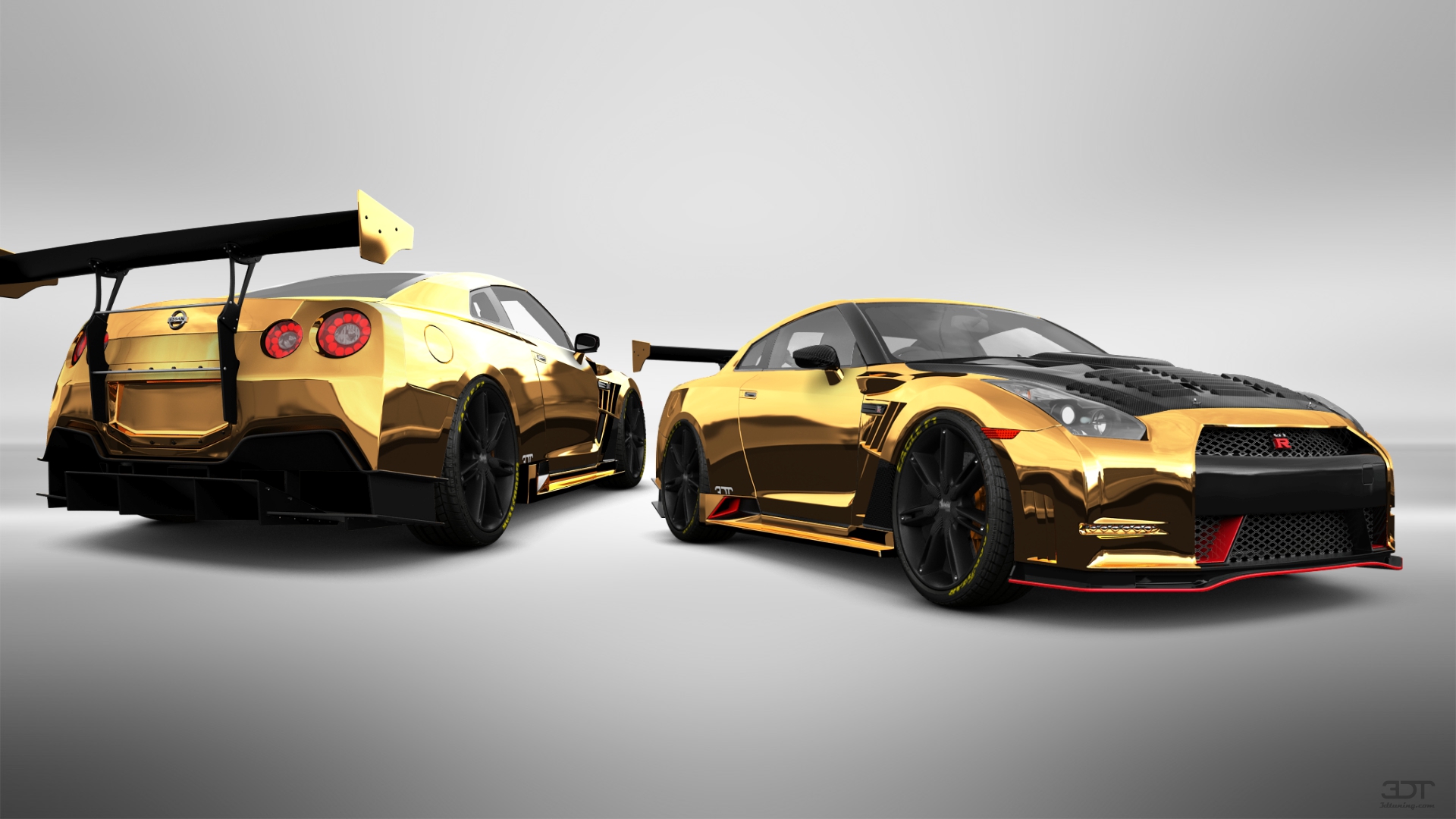 Nissan GT-R 2 Door Coupe 2010