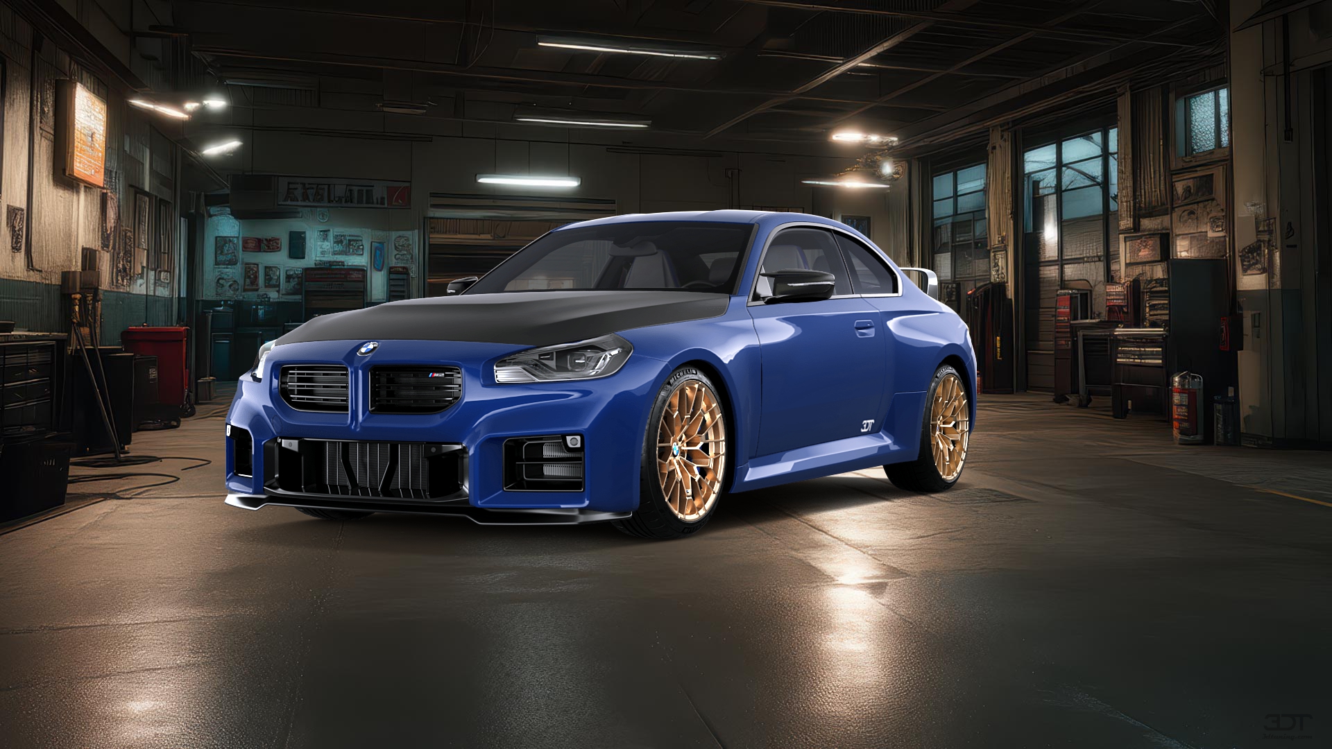 BMW M2 2 Door Coupe 2025 tuning