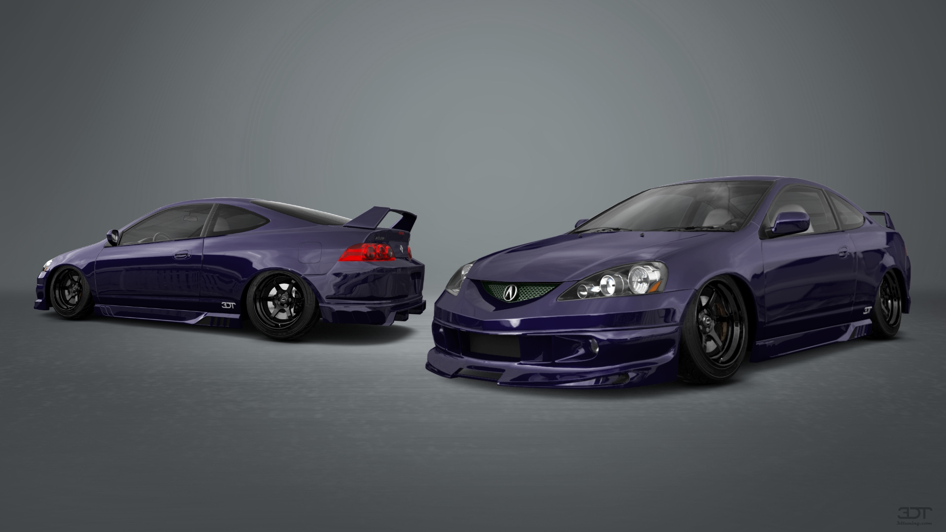 Acura RSX-S 3 Door Coupe 2006