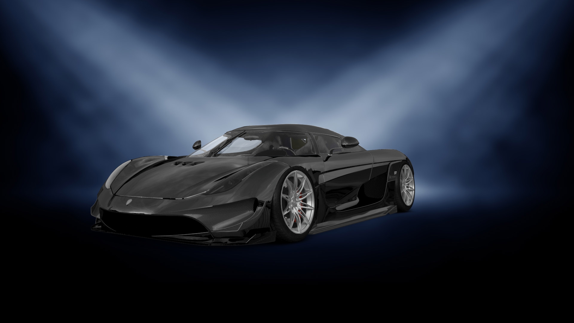 Koenigsegg Regera 2 Door Coupe 2016