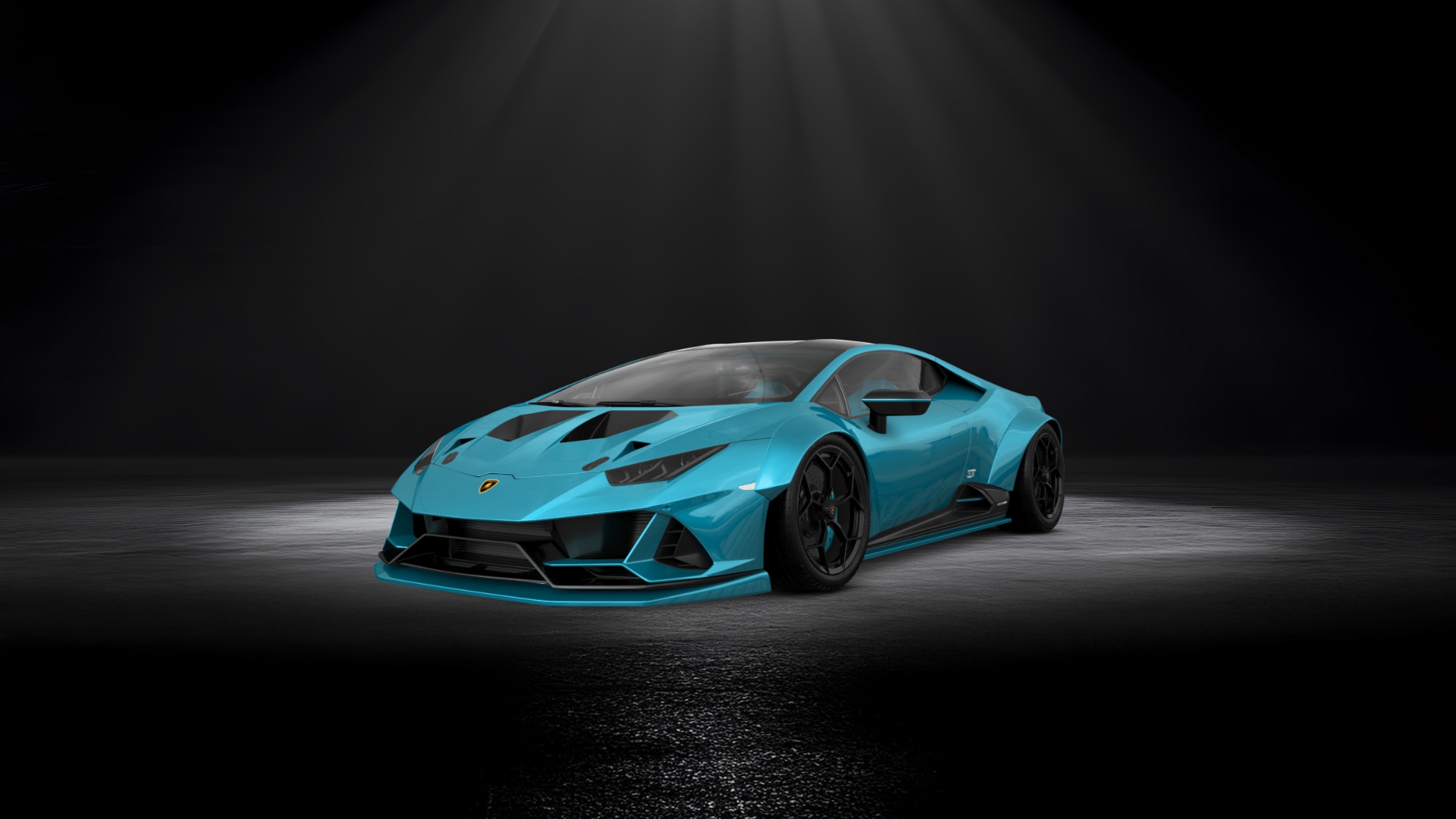 Lamborghini Huracan 2 Door Coupe 2014