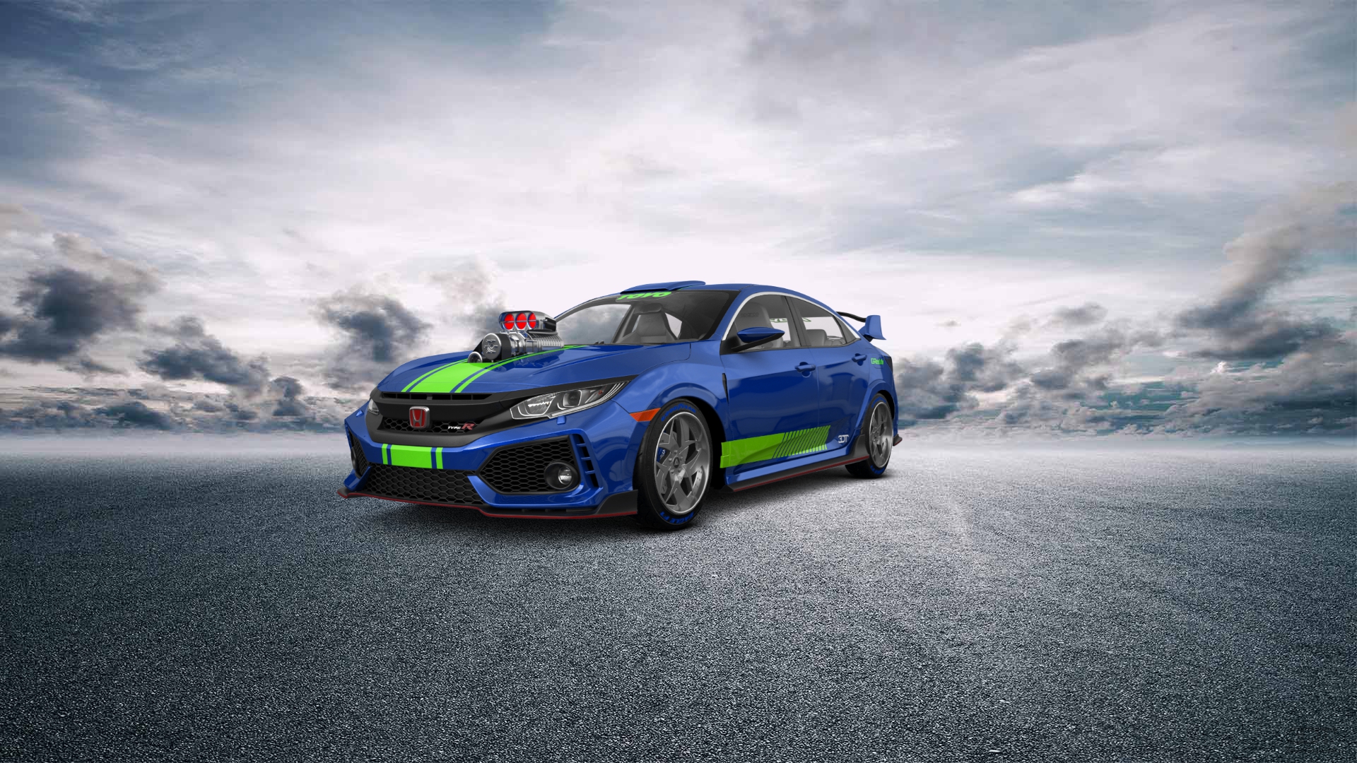 Honda Civic Hatchback 2018