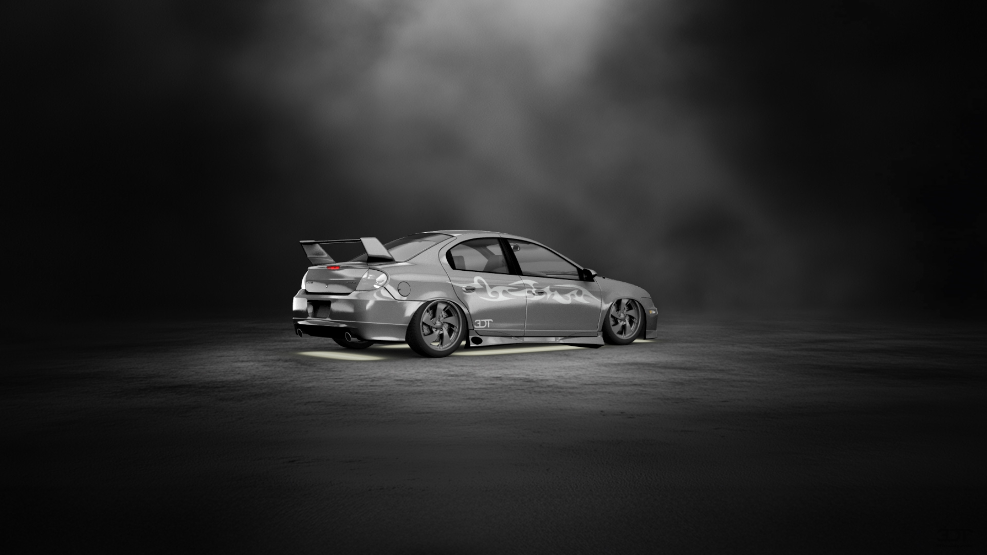 Dodge SRT4 ACR Sedan 2005