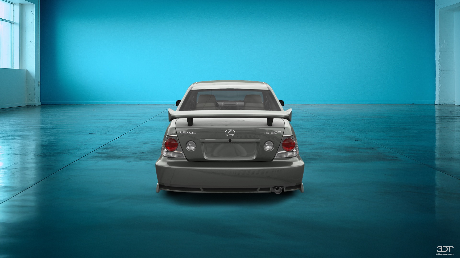 Lexus IS300 Sedan 1998 tuning