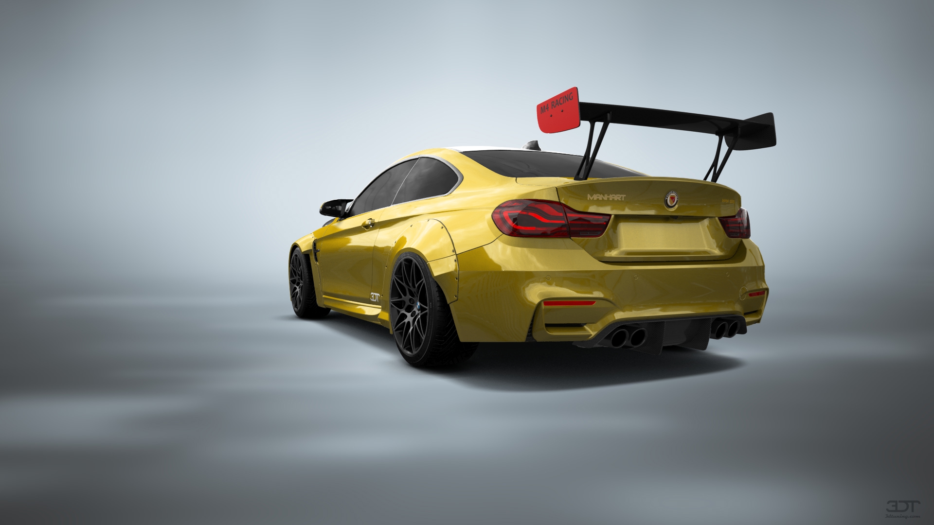 BMW M4 2 Door Coupe 2019 tuning