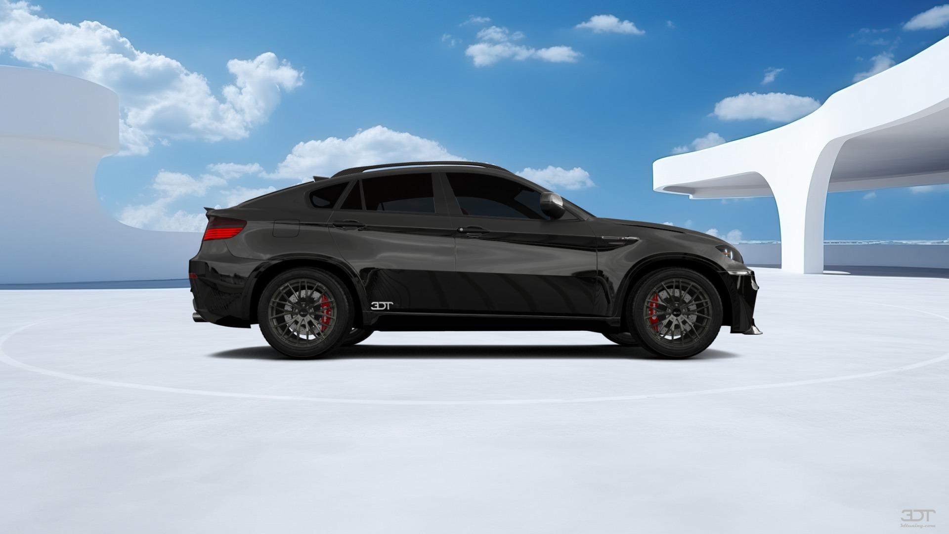 BMW X6 5 Door SUV 2008