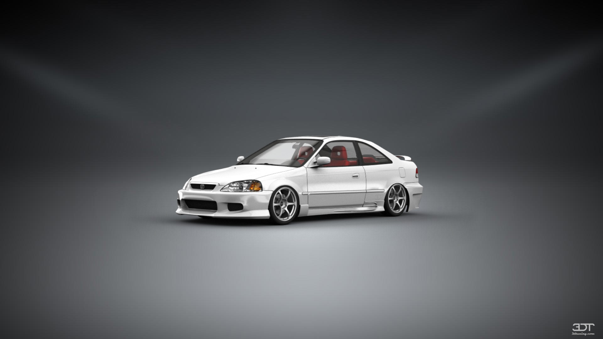 Honda Civic Si Coupe 1999