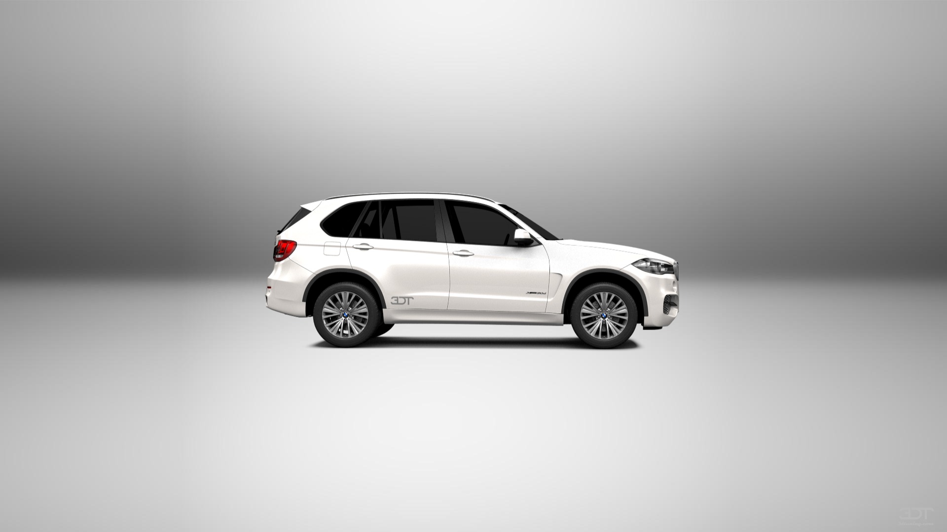 BMW X5 Crossover 2014 Images