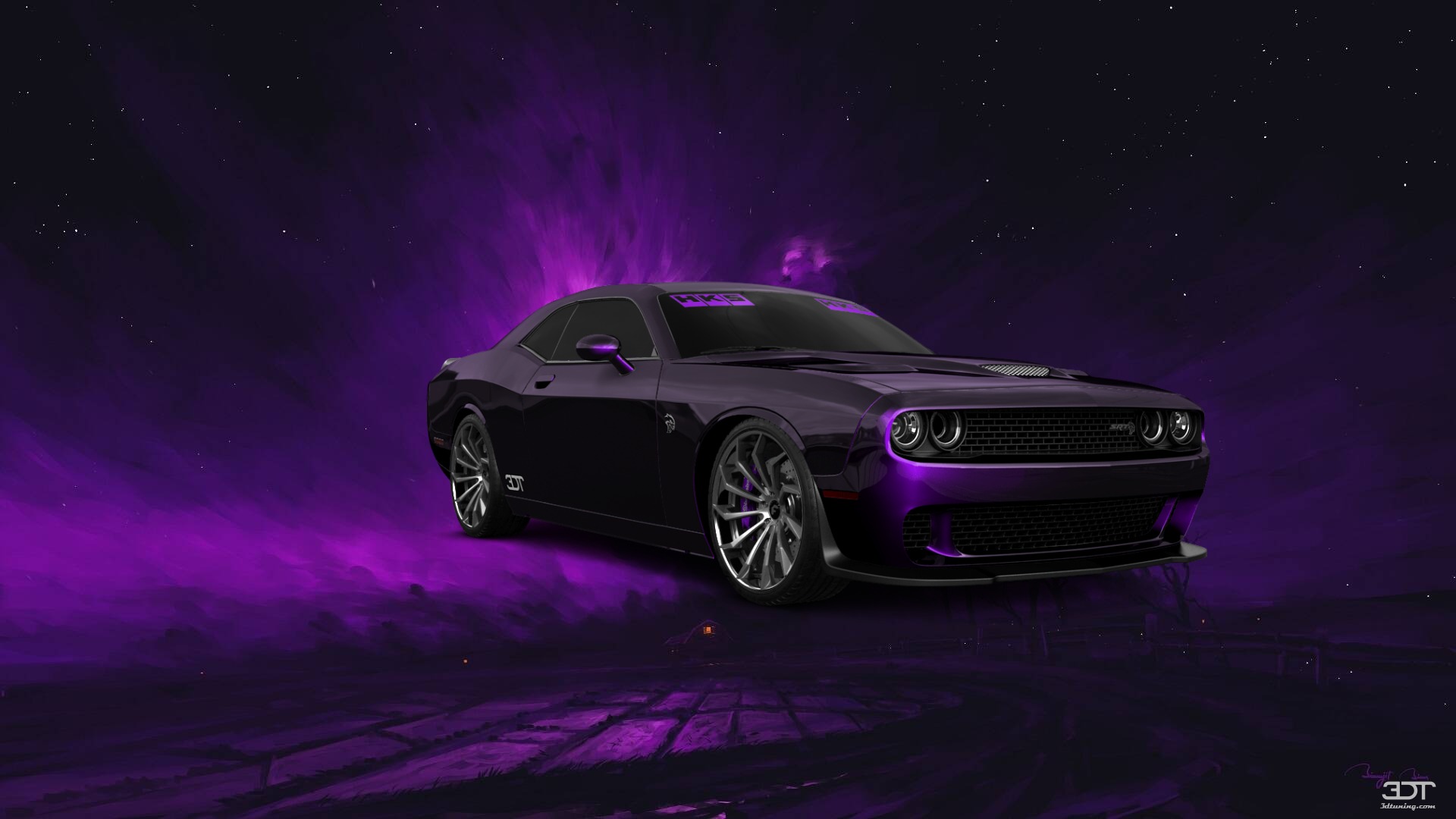 Dodge Challenger 2 Door Coupe 2015 Images