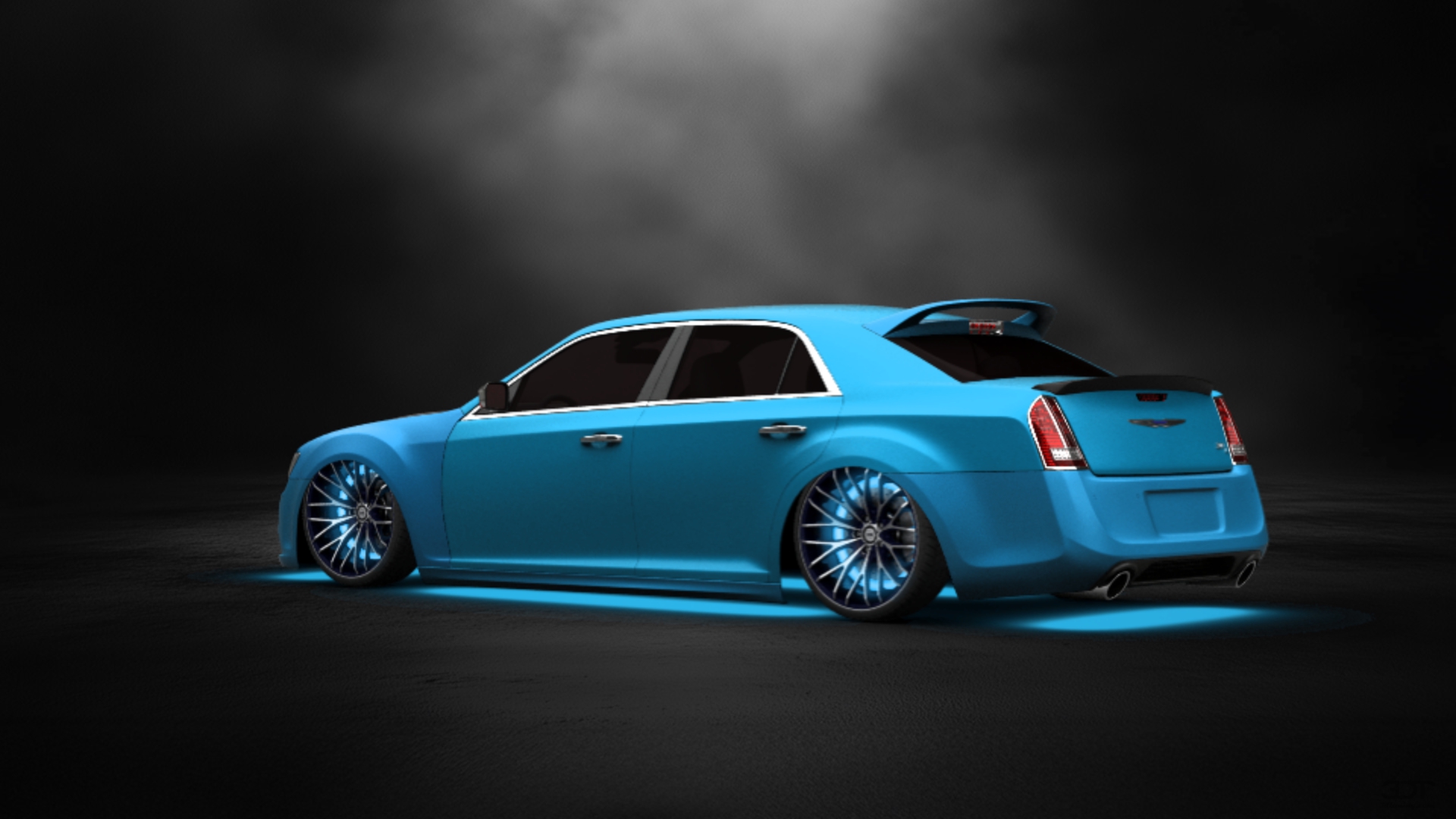 Chrysler 300 Sedan 2011 tuning