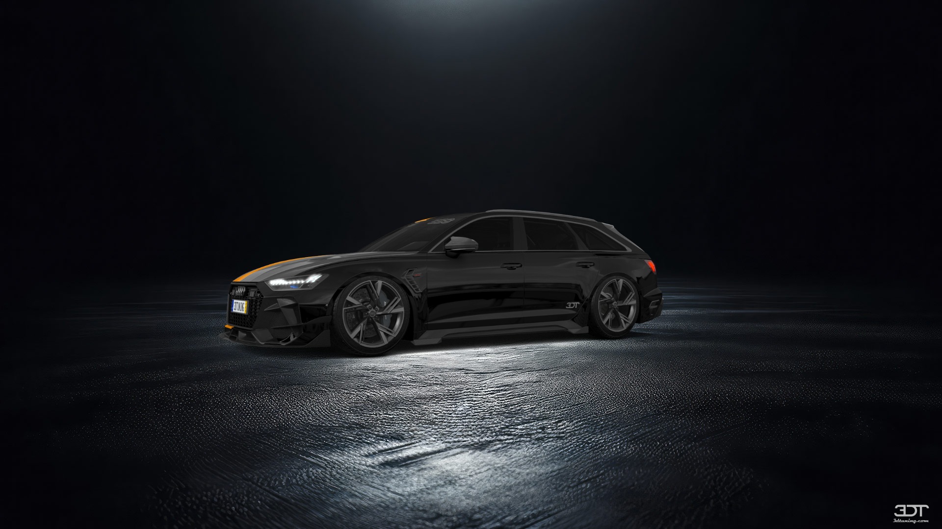 Audi RS6 Avant 2020