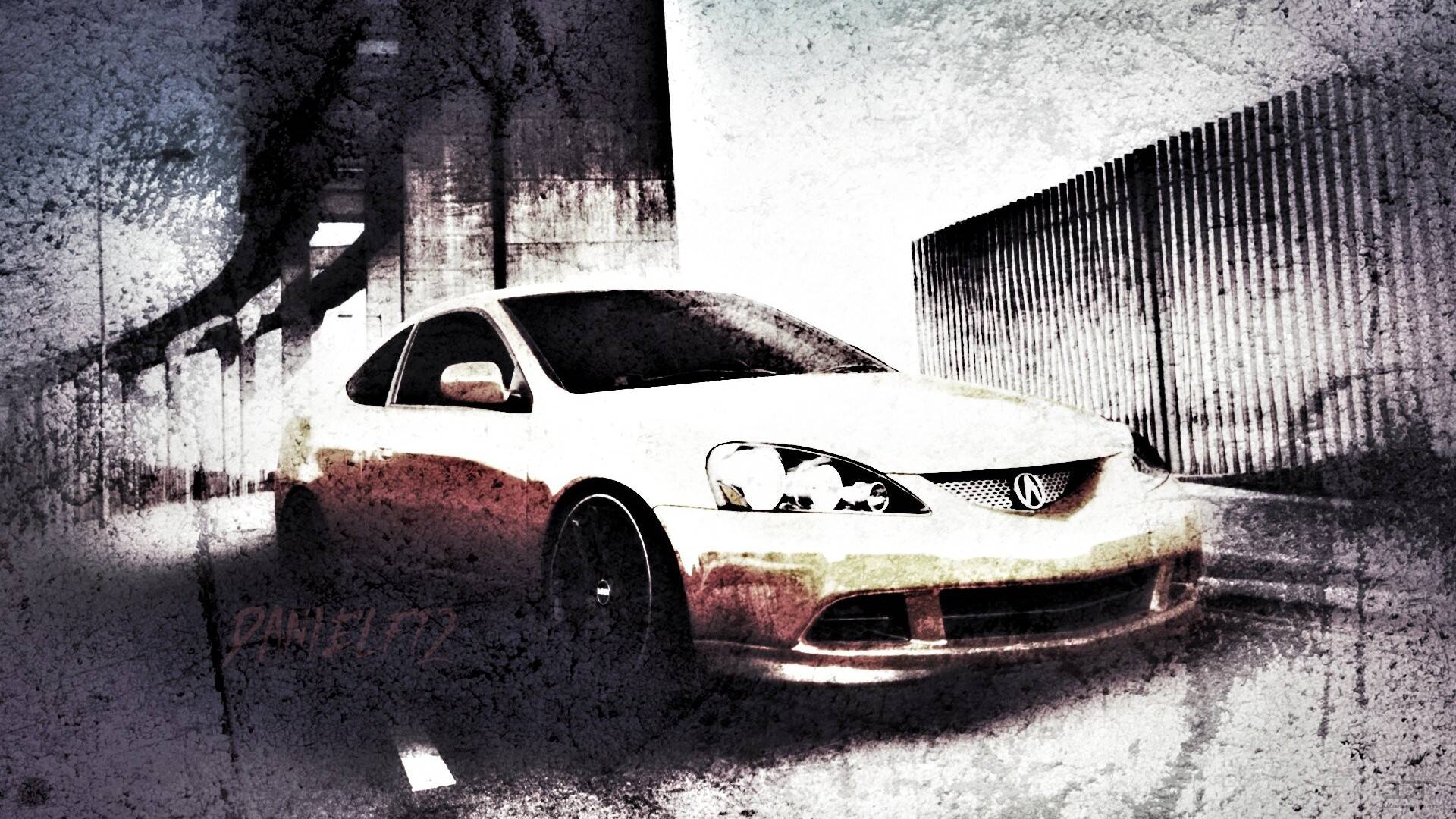 Acura RSX-S 3 Door Coupe 2006 Изображения