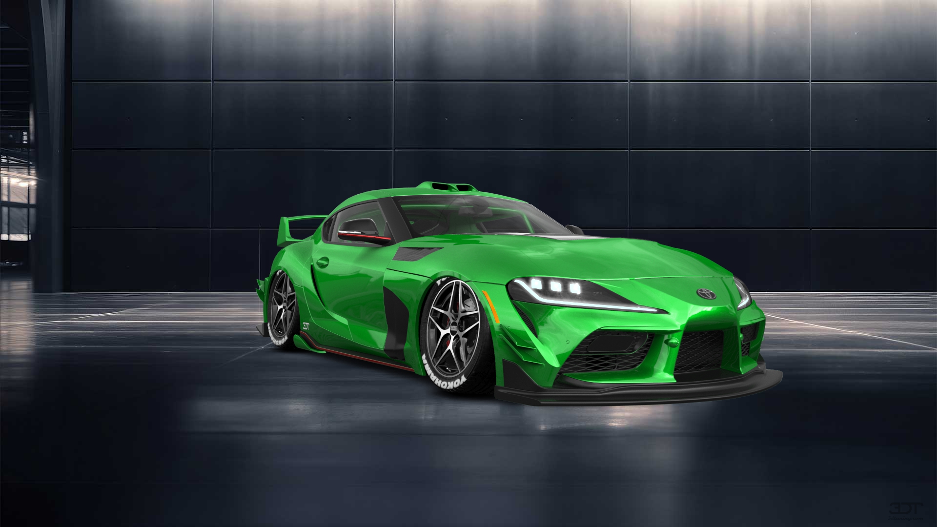 Toyota GR Supra 2 Door Coupe 2019