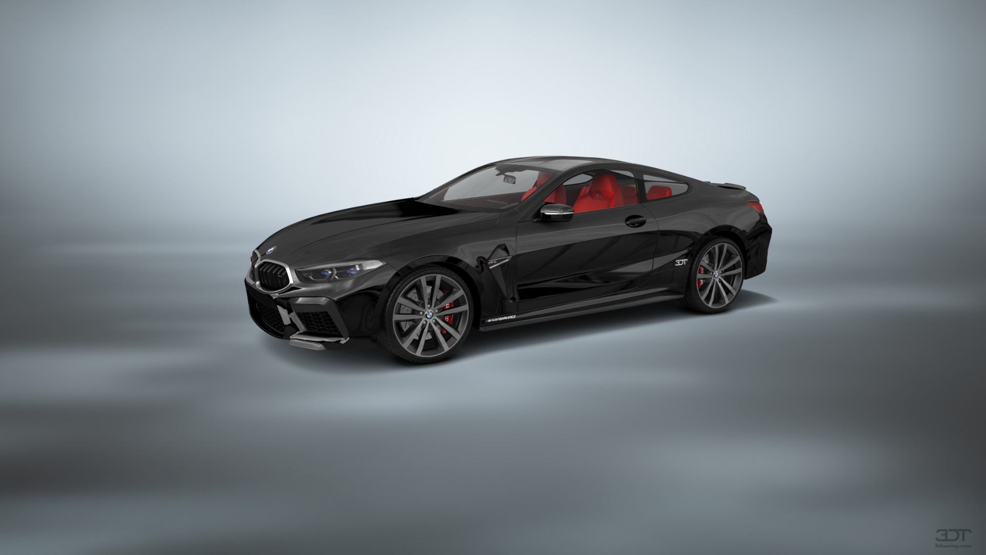 BMW 8 Series 2 Door Coupe 2020 tuning