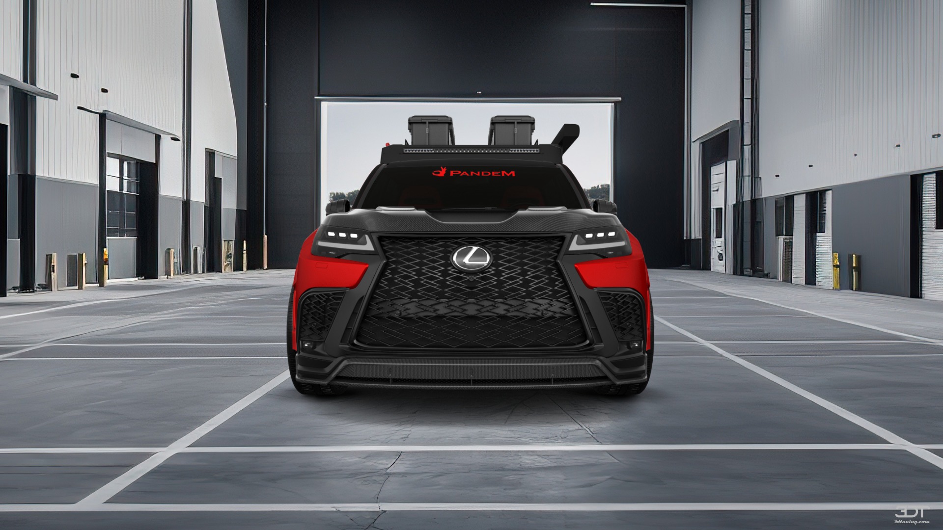 Lexus LX 600 5 Door SUV 2021 图片