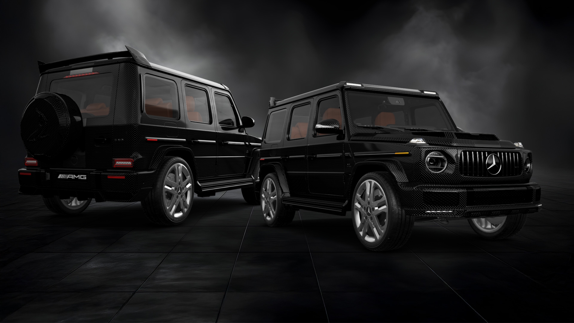 Mercedes G-Class 5 Door SUV 2018