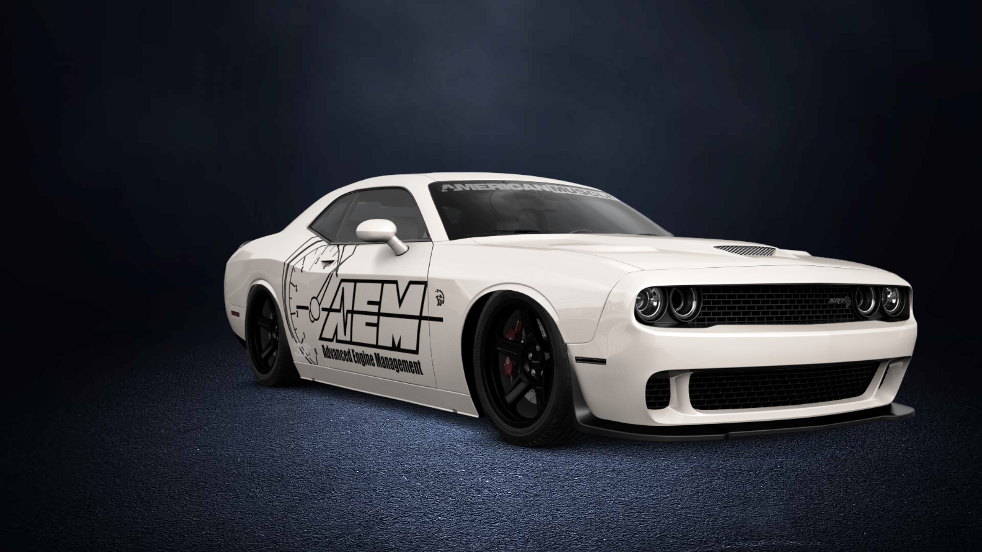 Dodge Challenger 2 Door Coupe 2015 tuning