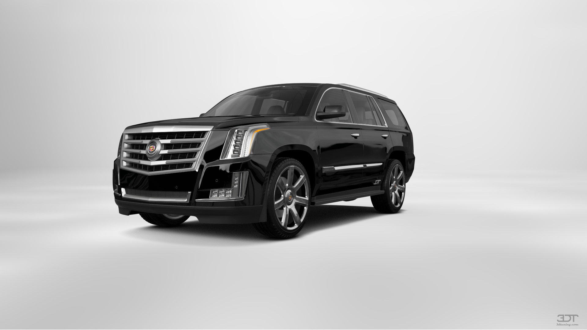 Cadillac Escalade 4 Door SUV 2015 tuning